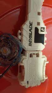 153 beyblade burst app qr codes hasbro beyblade beystadium launcher #beyblade requiem spryzen qr all barcodes in this video to subtuck: Beyblade Burst Supergrip Launcher Walmart Com Walmart Com