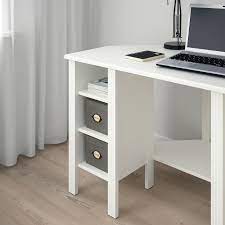 Darum gibt es bei uns schreibtische in verschiedenen grossen und stilen. Brusali Eckschreibtisch Weiss 120x73 Cm Jetzt Zugreifen Ikea Deutschland
