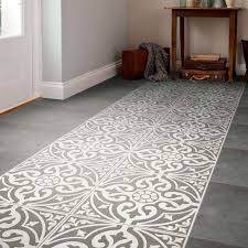But even in the tiniest of kitchens patterned floor tiles bring a sense of fun and indulgence. Kingsbridge Grey Patterned Wall And Floor Tiles 330 X 330mm