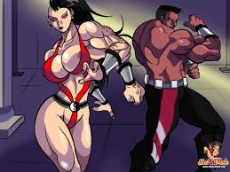 Hentai Gay Mortal Kombat Porno HQ
