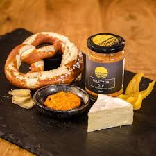 Step by step instructions with many photos and chef tips directly from bavaria. Obatzda Dip