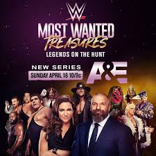 Chioda assured that his career in wrestling is not over. Wwe S Most Wanted Treasures When Is It On And How Can I Watch It