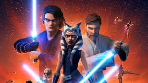 Tales from the galaxy's edge. Star Wars The Clone Wars Trailer Shows Epic Finale On Disney Plus Variety