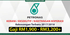 Permohonan jawatan kosong petroliam nasional berhad (petronas). 2017 Posts At Jawatan Kosong Kerajaan Swasta 2021 Mobile