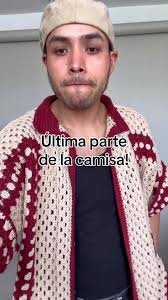 Tutorial Final del Top de Crochet: Cuello Fácil