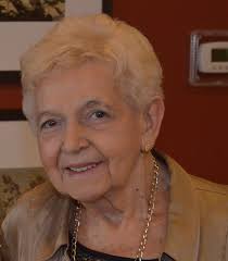 Obituary information for Helen Mary Metler