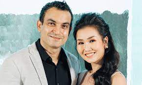 Vào đầu năm 2019, võ hạ trâm gây bất ngờ khi tổ chức đám cưới với bạn trai doanh nhân ấn độ sau thời gian ngắn công khai chuyện tình cảm. Vo Háº¡ Tram Toi ChÆ°a Vá»™i Co Con Vnexpress Giáº£i Tri