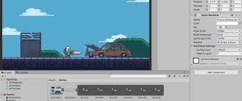 Maybe you would like to learn more about one of these? Started With Unity 2d Game Dev Dev Community