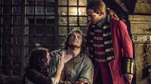 Captain Black Jack Randall The Most Menacing Villain In Tv History Film Daily