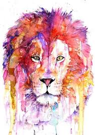 Those watercolor baby animals drawings which are about exclusive interesting animals or popular ideas will catch on quickly with big groups of people! Easy Watercolor Painting Ideas For Beginners Watercolor Paintings Easy Watercolor Paintings For Beginners Watercolor Lion