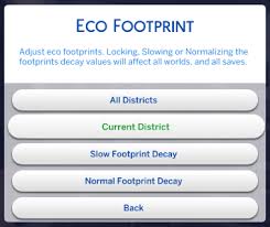 If you wish to download this mod, just click in . Mod The Sims Basemental Eco Hacks