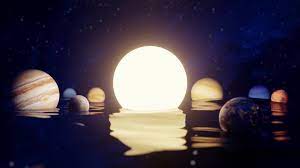 4k60pfs Solar System Live Wallpaper Live Wallpaper