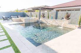 Our small fiberglass pool shells & kits have been popular choices for many many years. Premierpoolsandspas Pools Freeformpool Poolenvy Arizonapool Arizona Geometricpool Spa Lap Pools Backyard Small Pools Arizona Pool Design