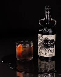 3 see whats cooking at 6 does dark rum have carbs?? The Kraken Rum On Twitter Refashioned By Darkness 2 Parts Kraken Black Spiced Rum 2 Dashes Of Orange Bitters 1 Splash Of Water 1 2 Tsp Of Sugar