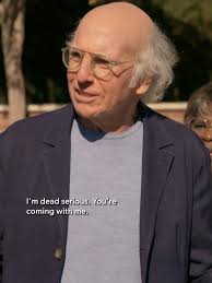 TIL you can get arrested for giving water to voters in Georgia.  #CurbYourEnthusiasm #Curb #LarryDavid #Election #Election2024 #Vote  #Seinfeld #TV #TVShow #TVSeries #TVClip #TVClips #TVScene #TVScenes ...