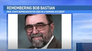 Former Somerset lawmaker remembered after dying in tractor accident