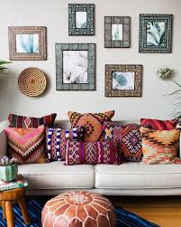 The 5 Best Home Decor Trends For Spring 2018 Home Decor Bohemian Style Living Room Apartment Decor
