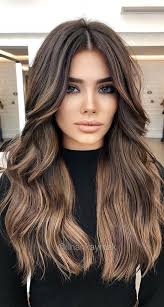 Best Hair Colors 2020 Hair Color Ideas Brunette Hair Color Hair Highlights Brown Hair Balayage Brown Hair Balayage Hair Color Ideas For Brunettes Balayage