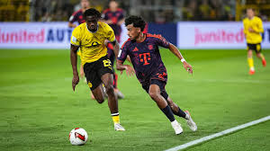 Borussia Dortmund - FC Bayern: Spiel in voller Länge | Supercup