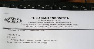 Warga yang melihat peristiwa tersebut kemudian. Lowongan Kerja Medan Februari 2020 Di Pt Sagami Indonesia Lowongan Kerja Medan Terbaru Tahun 2021