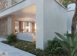Check out all 149 projects by comelite architecture, structure and interior design. Arabic Modern House On Behance