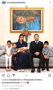 Puteri sulung tunku mahkota johor tunku ismail sultan ibrahim dan isterinya che' puan khaleeda bustamam diberi nama yang amat mulia tunku khalsom aminah sofiah. Tunku Zahrah Zarith Aziyah Puteri Kedua Tmj The Malaya Post