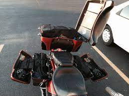 Luggage Compartments Harley Davidson Street Glide Harley Davidson Street Harley Davidson