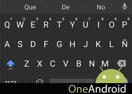 Keyboard app developed by google for your android device. You Can Now Download The New Google Keyboard Included In Android 7 1 Nougat Oneandroid Net Guides For Learning To Surf The Android