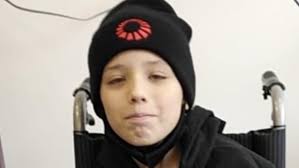 Ollie Holmes: Clarendon Vale throws party for sick boy, 12