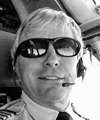 PCN Flight West: DL, Lt. Col. Warren Charles Boyes Jr.