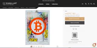 A long time ago anyone could. Buying In Bitcoin The Future Of Art