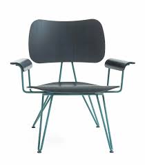 Overdyed Aniline Dyed Ash Plywood And Steel Lounge Chair By Moroso For Diesel In 2020 Steel Lounge Chair Overdyed Lounge Chair