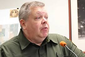 Road Repair Needed at Tioga Intersection County Road 13 and Concession 15