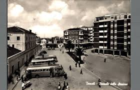 Campobasso Termoli piazzale della Stazione Pullman F. Grande spedita | eBay