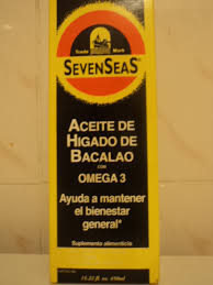 It also helps maintain healthy and shiny hair, skin, and nails. Seven Seas Cod Liver Oil Omega 3 Hairjunkie2011
