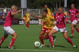 Paris sportifs paris sportifs pronostic norvège angleterre : Caroline Graham Hansen Frauenfussball Schweden