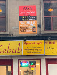 Bardzo polecam z całego serca bynajmniej na. Glasgow Restaurant Launches Buckfast Sauce And It S The Perfect Side For Kebabs Chicken And Steaks