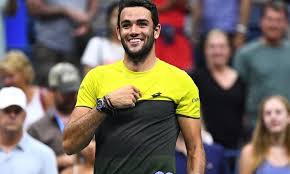 Well, matteo was born on april 12, 1996, and he is 25 years old currently. Matteo Berrettini Sheds Light On What Federer Said To Him During Breakout Season Ubitennis