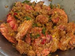 We did not find results for: Resep Seafood Udang Crispy Gandum Kari