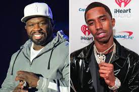 50 Cent trolls Diddy's son King for diss track about raids - Los Angeles Times