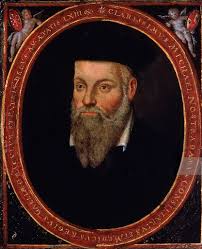 French preacher nostradamus says in centuria ii, lane 53,that a serious illness will attack a maritime city. Nostradamus Wikipedia