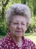 Geneva Robinson Obituary 2012