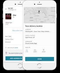Dunzo is a relatively new online food delivery app in india. Uber For Alcohol Delivery App Development Wine Delivery App Drizzly Clone App Liquor Delivery App Uber For Booze