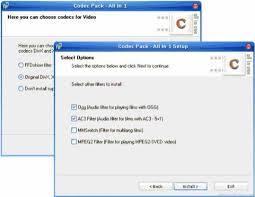 By clicking on the download now button, you are giving march networks express permission to send you electronic communications. Codec Pack All In 1 Download