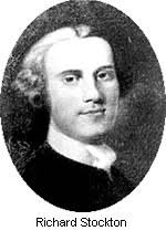 Richard Stockton 1630-1707