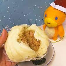ファミマで中華まん割引してたから 肉まん買うてもろたで スタッフさん 中華まん好きやね ほかほかでおいしかったで 中華まん ファミリーマート ともちゅん ともちゅんの巣 肉まん familymart ファミマ たべすたぐらむ 食べ物 おいしい うまい 肉