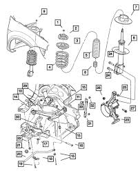 My sister was given a 1998 dodge neon, the two rear. Front Suspension For 2002 Dodge Neon Big Mopar Parts
