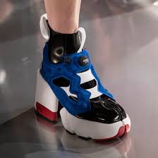 Now missing a drop will be a thing of the past. Maison Margiela And Reebok Design Split Toe Sneakers For The Digital Age