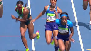 (source) jul 16 2018 made with video to gif. Usa Women 4x100 Relay Drop Baton After Collision Youtube