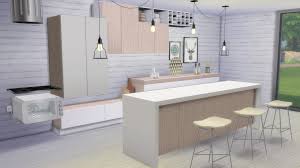In this article i'll be showcasing some of the most creative and original custom content kitchen sets created for the sims 4 in the last couple of all of these sets have been tested but we do not guarantee that everything will run smooth with this cc on your end. The Sims 4 Custom Content Spotlight Kitchen Sets